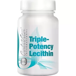 Triple-Potency Lecithin - stare opakowanie